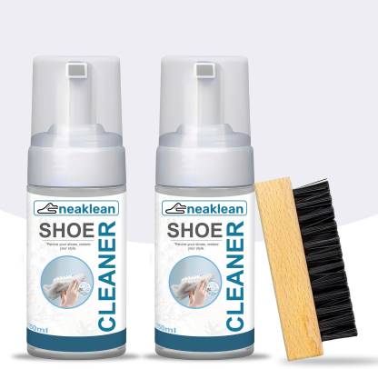 Shoe Cleaning Solution Kit: Complete Care for All Shoes | Clean, Shine & Protect