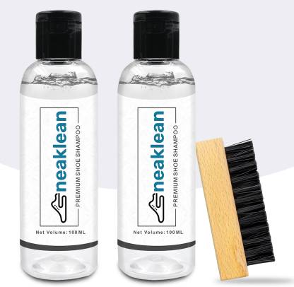 Shoe Cleaning Solution Kit: Complete Care for All Shoes | Clean, Shine & Protect