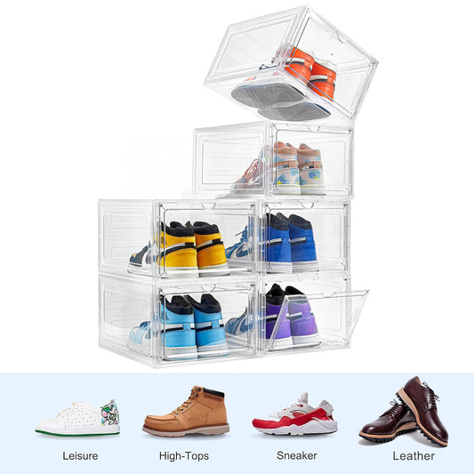 Sneaklean Shoe Racks: Organize with Style | Durable, Space-Saving, Eco-Friendly