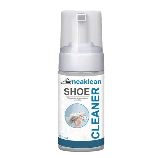 Sneaklean: Gentle Care for Every Pair | Safe, Eco-Friendly, Cruelty-Free